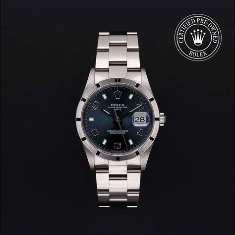rolex certified pre-owned oyster perpetual 2006